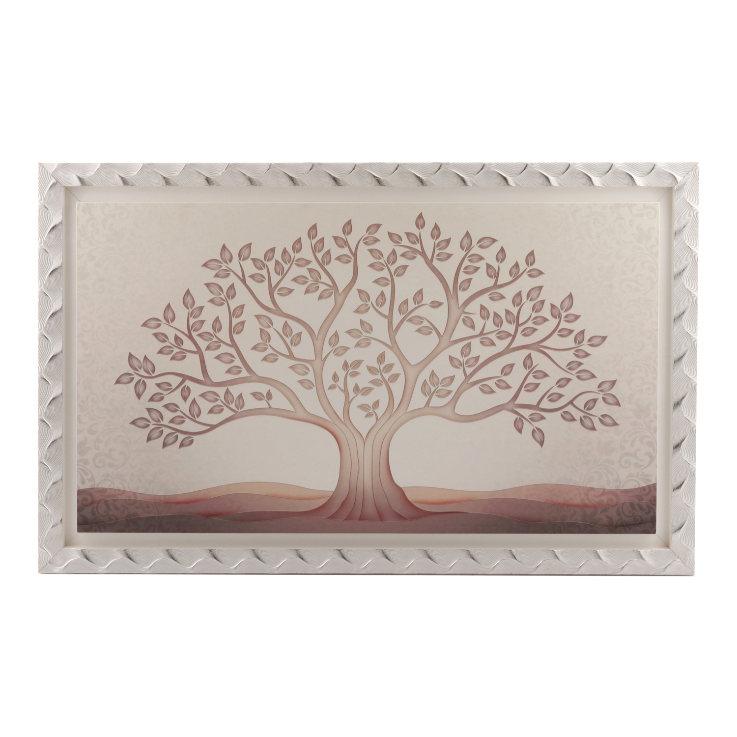 QUADRO ALBERO DELLA VITA DA 80X50,5 CM | eBay