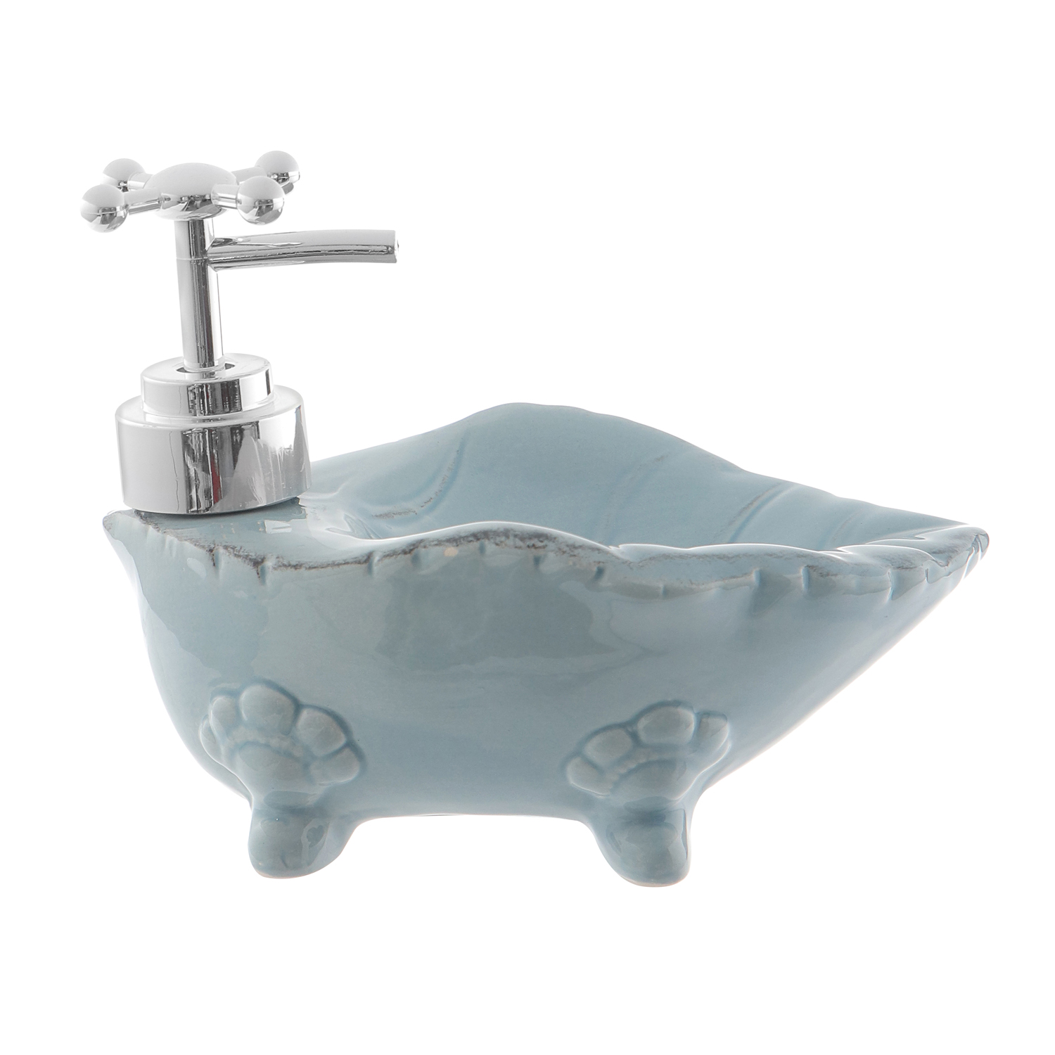 Dosasapone in ceramica