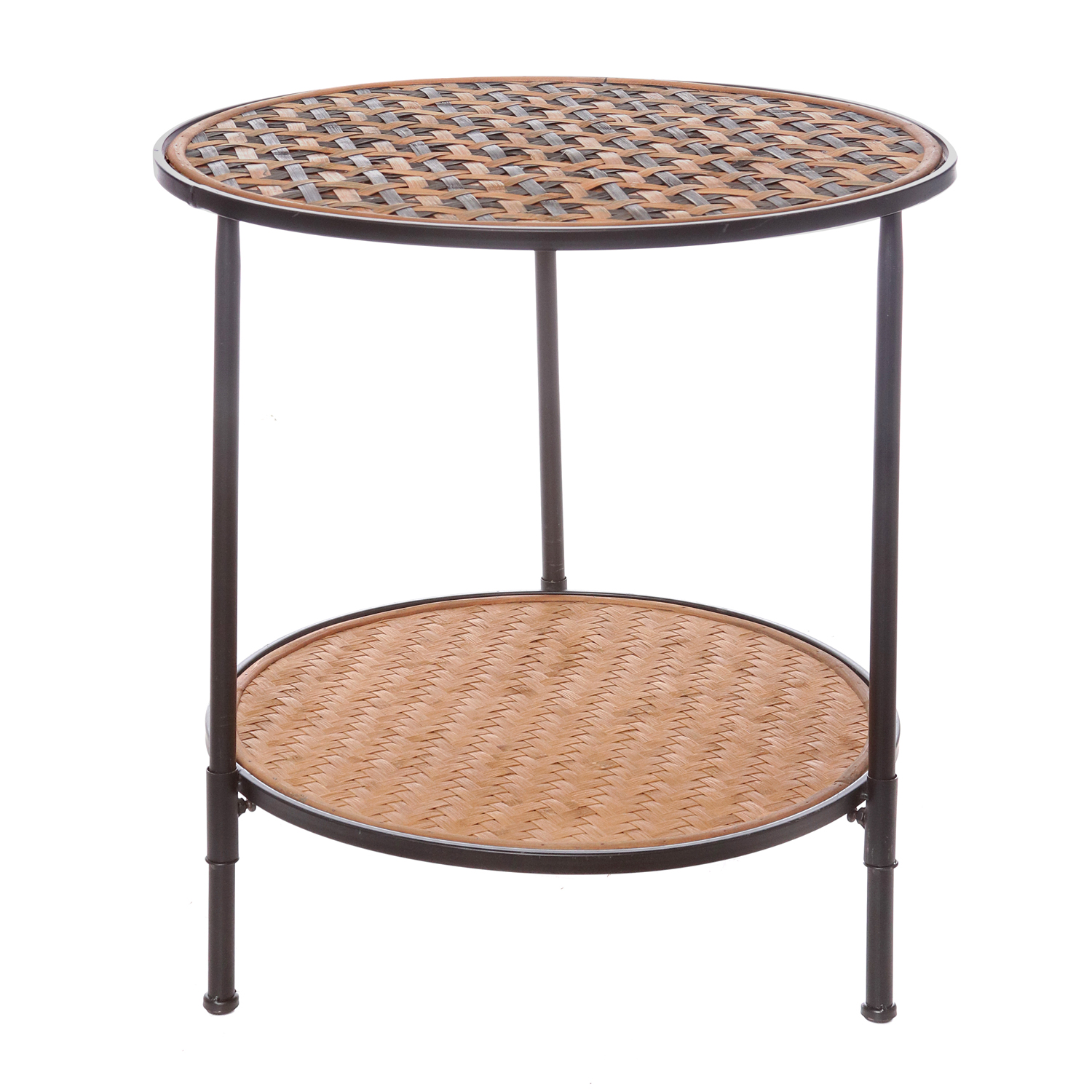 Import Tavolo da Giardino in Legno di bamb/ù Rettangolare