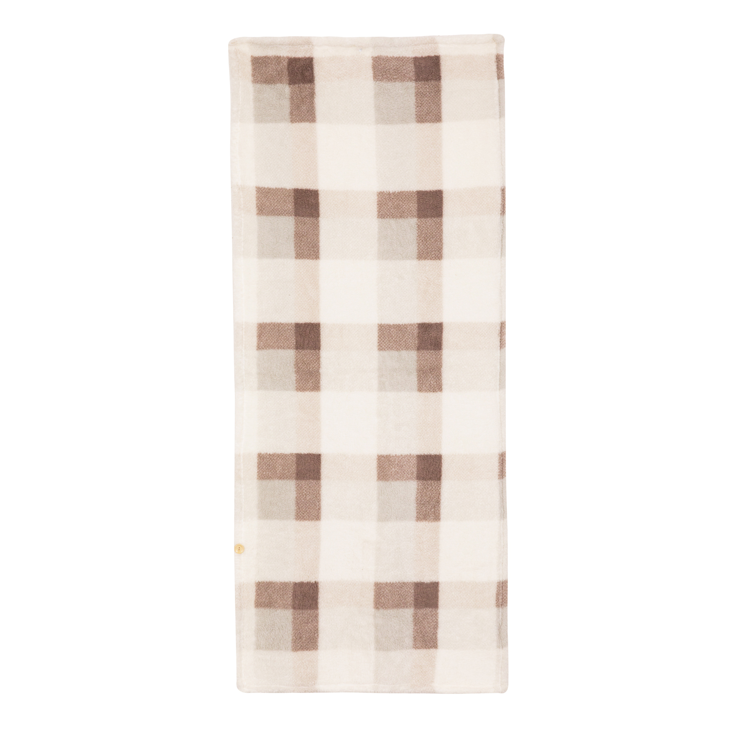 MANTELLA PLAID 160X70 CM SHERPA